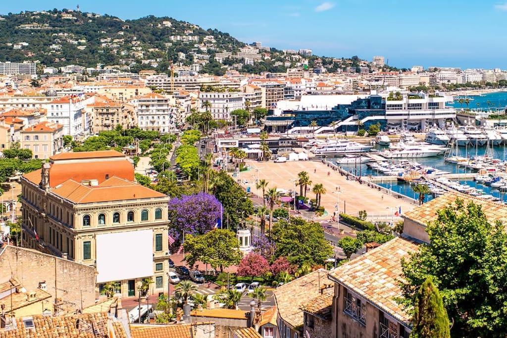 Cannes Beach And Festival Palais Εξωτερικό φωτογραφία