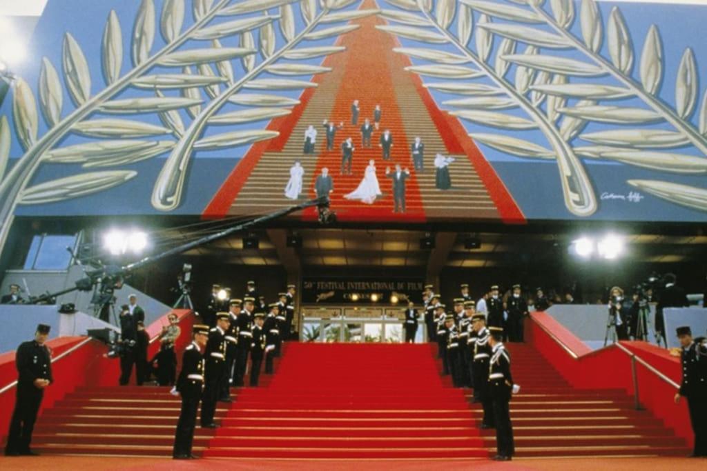 Cannes Beach And Festival Palais Εξωτερικό φωτογραφία